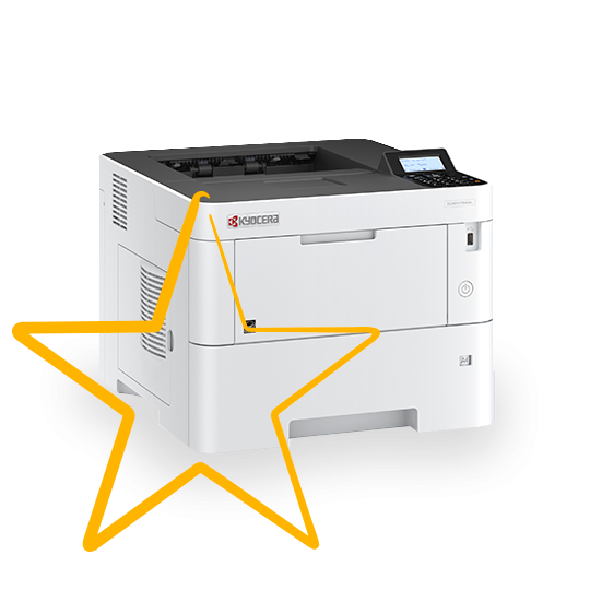 ECOSYS P3145dn printer