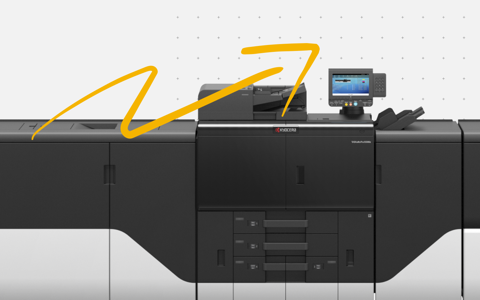 TASKalfa Pro 15000c