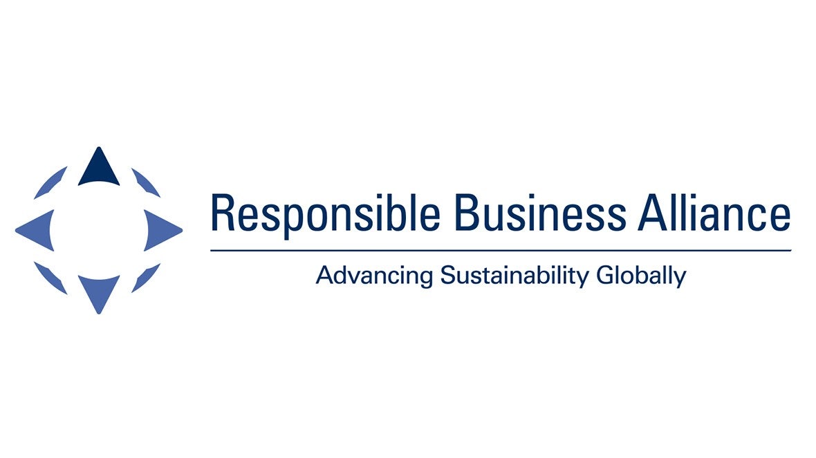 Responsible Business Alliance