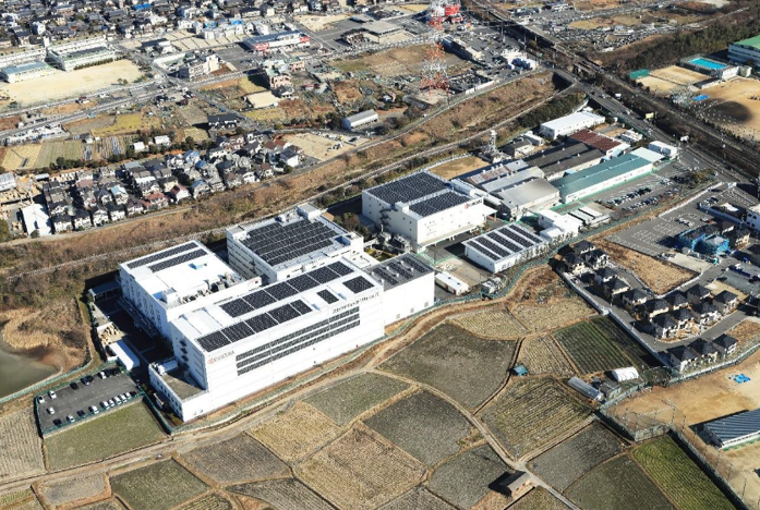 Hirakata Plant