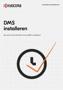 DMS-Installeren