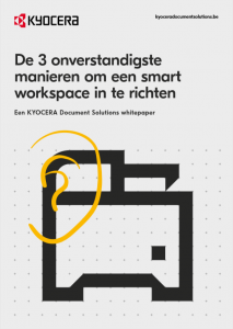 Smart workspaces