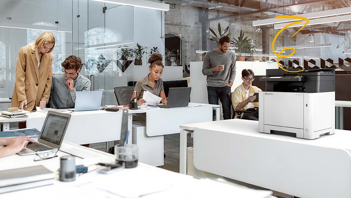 Nouvelles imprimantes et multifonctions couleur ECOSYS