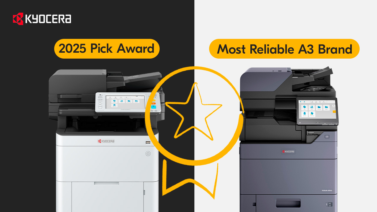 BLI Awards from Keypoint Intelligence