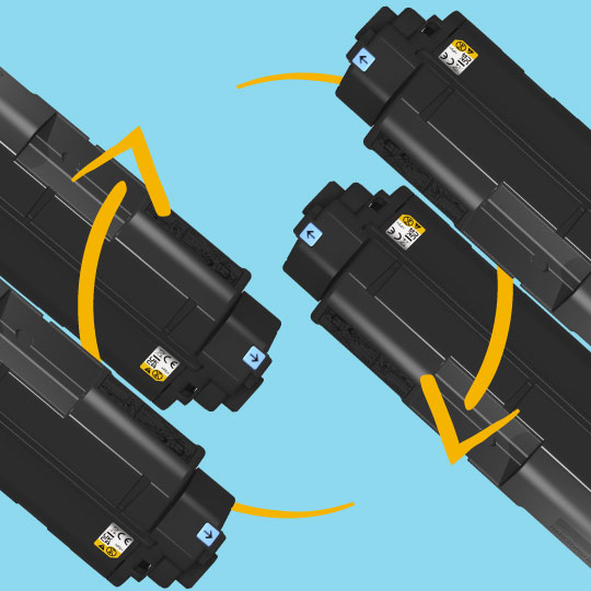 toner