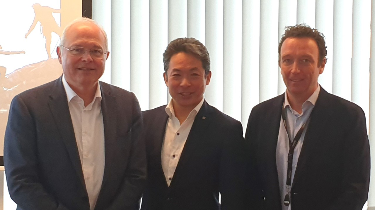 Hendrik De Hertogh, Takuya Marubayashi & Christophe van Gelder