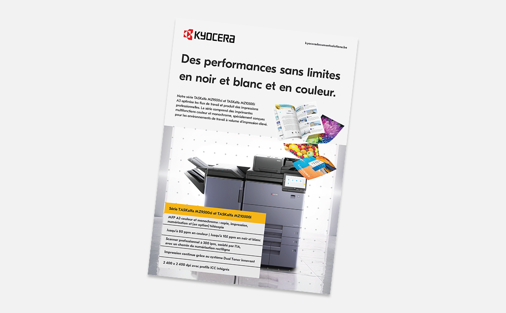 Téléchargez notre brochure