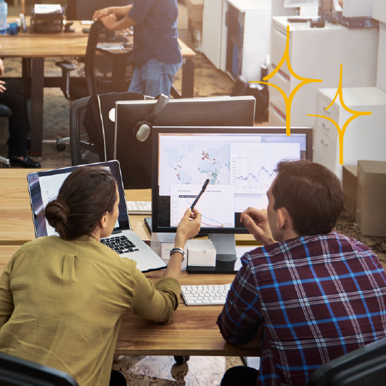 Impression jet d'encre pour données variables : l'histoire d'INDI