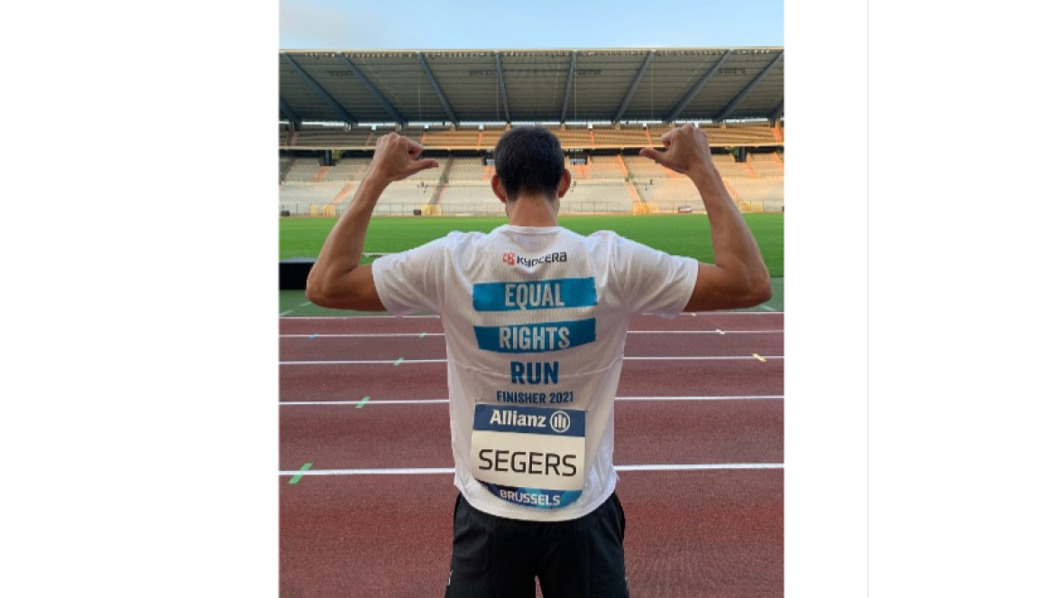 Equal Rights Run 2021