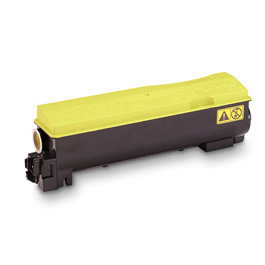 TK-570Y Yellow Toner
