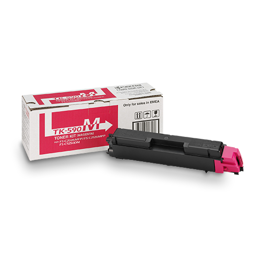 TK-590M Toner