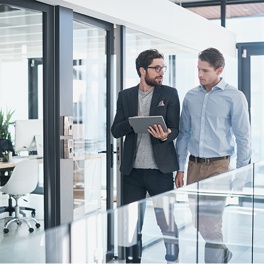 Maak je IT-infrstructuur klaar