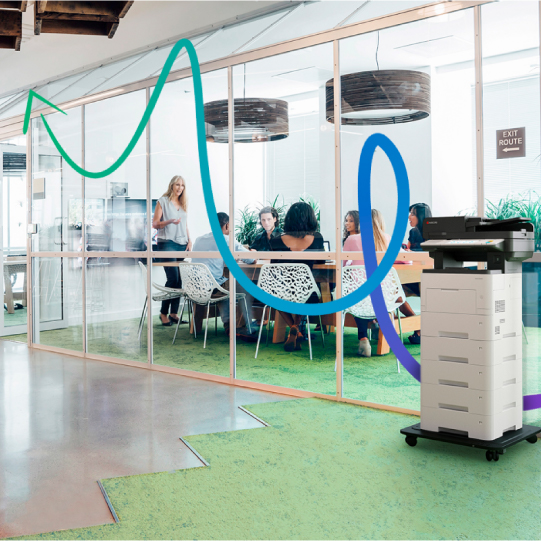 printer