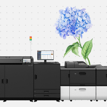 Les solutions jet d'encre de Kyocera améliorent la polyvalence et la productivité