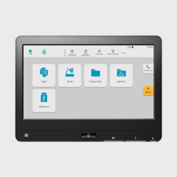 Nouvelle interface simple, intuitive & efficace panel