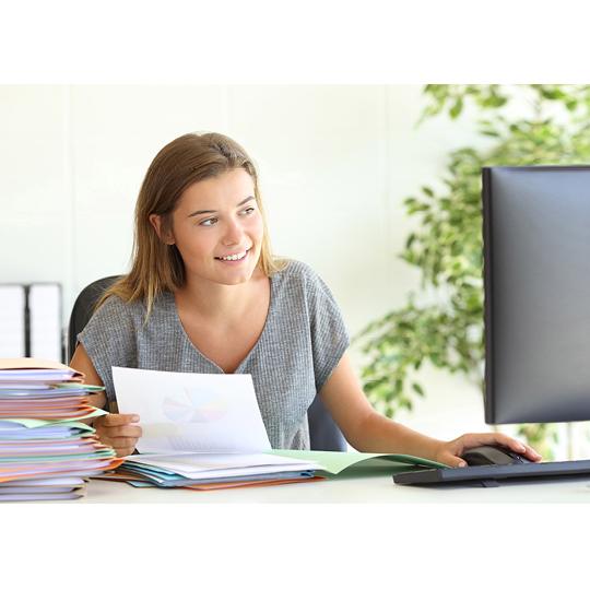 Digitaliseer en beheer met gemak Scanninger