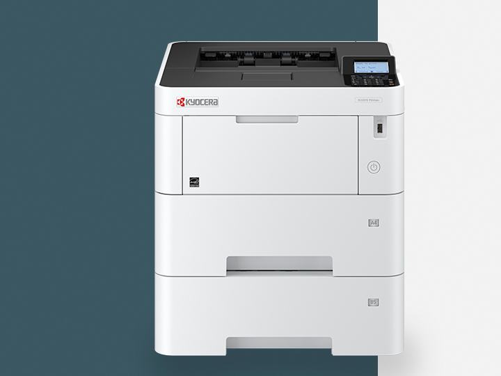 Efficacité écologique Ecosys Printer