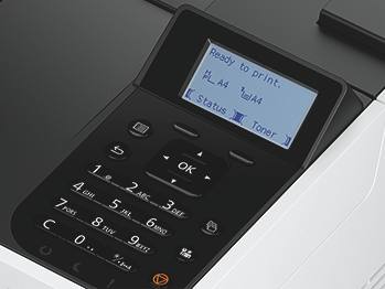 Efficacité écologique Printer keyboard