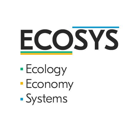 Het ECOSYS concept The ECOSYS concept