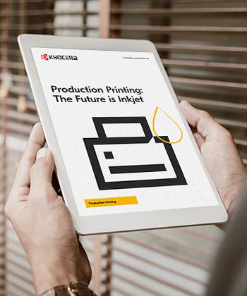 Production: L'avenir est au jet d'encre Ebook