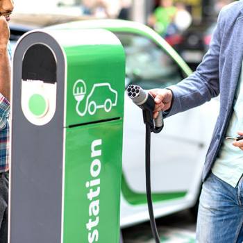 Le chargeur révolutionnaire pour les véhicules électriques